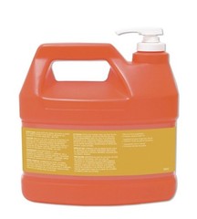 GOJO 94504 Natural Orange 1 gal. Smooth Hand Cleaner – Citrus (4/CT) New