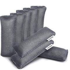 12 Pack Charcoal Shoe Deodorizer Bags inserts, 12 Count (Pack of 1), 12 PACK