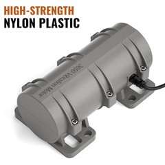 3800RPM Electric Motor, Vibration Motor DC 12V Vibrating 10W Carbon…