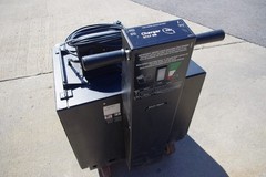 NSS Charger 2717 DB 27″ Battery Walk Behind Burnisher Buffer in AS-IS condition
