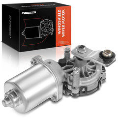 A-Premium Windshield Wiper Motor Front Compatible Honda Accord Cr-Z Fit Insight