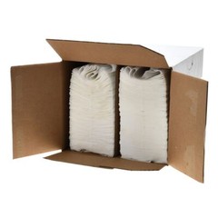 PRO SOURCE Low-Lint Precision Cleaning Dry Wipes: Dispenser Box of 250 Sheets