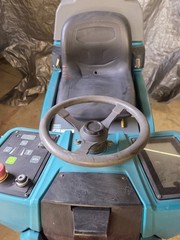 Tennant T7 AMR Robotic Floor Scrubber
