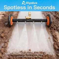 Pressure Washer Accessories Undercarriage Pressure Washer, Undercarriage Clea…