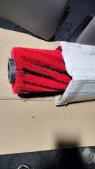 KARCHER ROLLAR BRUSH, Medium, Red, 40″ (4.250-180.0) Standard replacement R100