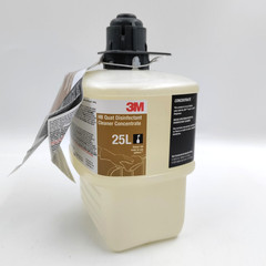 HB QUAT 25L Disinfectant Concentrate Cleaner 2 Liter Gray Cap