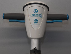 Tennant i-mop XL Walk-Behind Floor Scrubber Read Description
