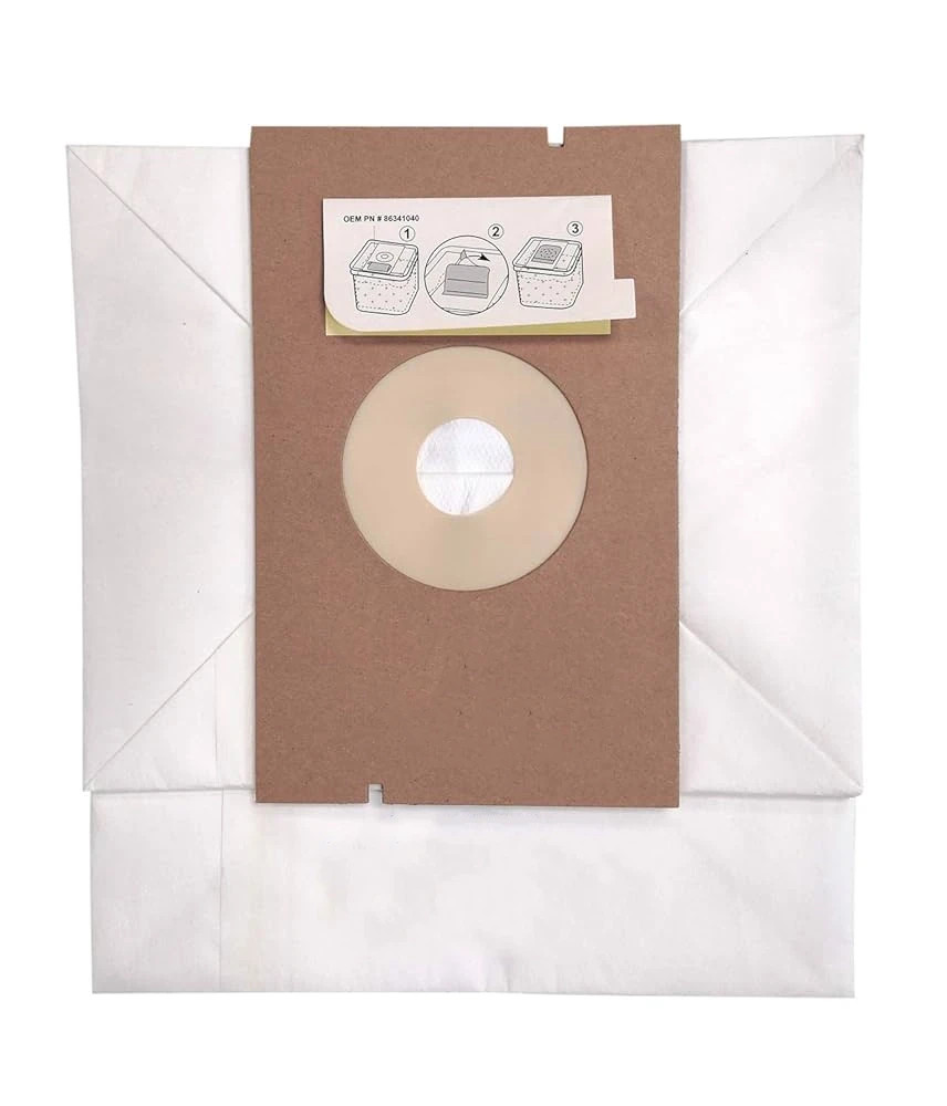Karcher Windsor 86341040/8.634-104.0 Disposable Bags for Chariot IV24 10/PK