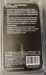 Forney 75160 3600 PSI 25 Degree 1/4 in. Rotating Turbo Nozzle 4.5 mm Orifice