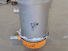 Motivation HLB-30-1-A210-0 Hopper Loader, 24 VDC