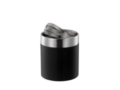 Eko Fandy Table Bin In Stainless Steel 1.5L