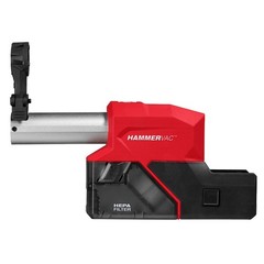 Milwaukee 2908-DE M18 FUEL HAMMERVAC 5/8in Dedicated Dust Extractor