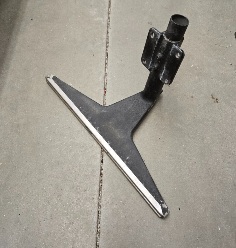 TENNANT 20″ Floor Carpet Extraction Tool Nozzle Attachment (Unknown Part#)