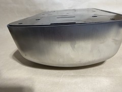 Excel Hand Dryer TA-SB ThinAir ADA Compliant Stainless Steel Some Scratches