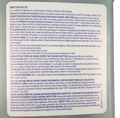 Diversey Wide Range II Bathroom Cleaner Disinfectant 2.5L Concentrate Quat JFill