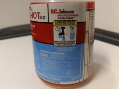 SC Johnson 315387-TruShot 2.0 Hospital Cleaner & Disinfectant (1 Bottle)