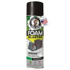 Leak Saver Foam Blaster AC Coil Cleaner Spray | 18 Fl Oz (Pack of 1)
