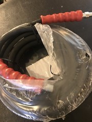 speedaire : 22KE01 powerwasher hose 30 ft