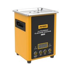 Ultrasonic Cleaning Machine Cleaner For Car Fuel Injector Jewelry W/ 1600ml Tank