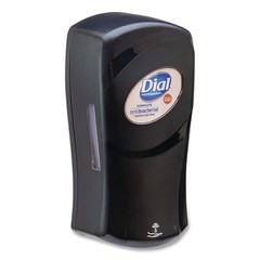 Dial Professional 16626 Universal Touch Free Dispenser – Slate 3/CT New