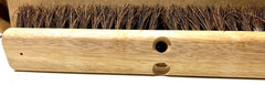Boardwalk 20118 18″ Brush 3.25″ Palmyra Fiber Bristles Floor Brush Head New