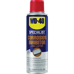 WD-40 300035 WD-40 Specialist Long Term Corrosion Inhibitor Spray, 6.5 oz. Tan