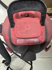 Shop-Vac Shop Vacuum Mac12-200D 7.8A 5 Gallon 18.9 L 2.0 HP Used