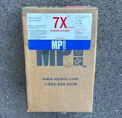 MP Biomedicals 7X O-Matic Cleaning Solution 1 Gal Lab Cleaner 76-674-93 – 6VGE6