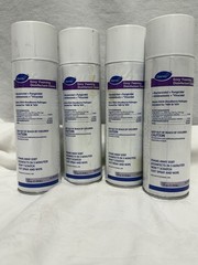 Diversey ENVY 04531 Envy Lavender 19 oz. Foam Disinfectant Cleaner 4 PACK