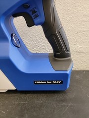 Clorox Electrostatic Sprayer Turbo-Pro Cordless Disinfectant Cleaner