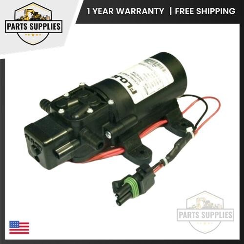 RLF2X001D Pump for Flo-Jet Corp 35 psi 1.8 gpm 24V DC