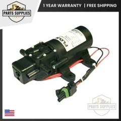 RLF2X001D Pump for Flo-Jet Corp 35 psi 1.8 gpm 24V DC
