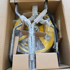 20″ BE Whirl-A-Way Pressure Washer Surface Cleaner Concrete 85.403.007