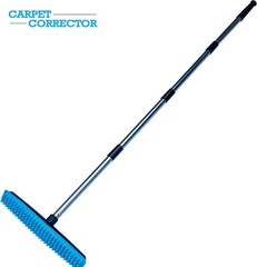 Transform Your Rugs and Carpets – The Big Carpet Rake with Durable Handle
