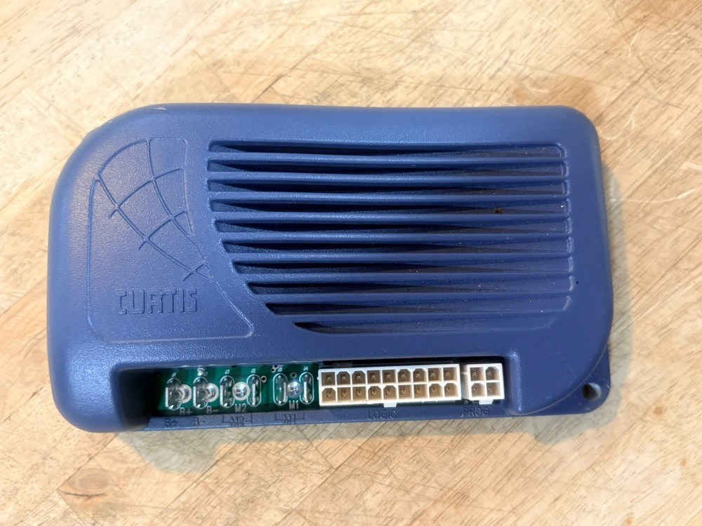 Curtis Controller 1228-3432. 36V Windsor Chariot