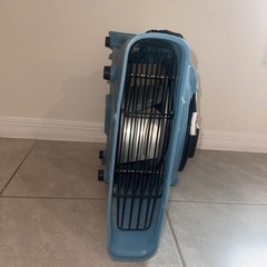 Dri-Eaz Velo Pro Low Profile Air Mover – Carpet Dryer Fan – Variable Speed