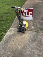 Corded Floor Buffer/Polisher Machines Lot (1 unit) Disc Pad Type