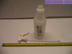 Qty = 6: New Pig Empty Spray Bottle 32 oz P/N CLN108 (CLN106)