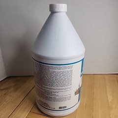 Prime Source Clear Disinfectant Cleaner Pine Scent 1 Gallon