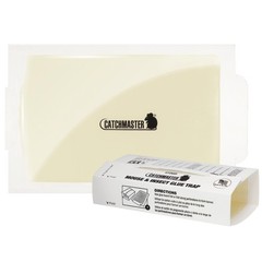 Catchmaster Mouse & Insect Super Glue Traps 30PK, 30 Boards, Tan