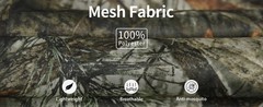 Mosquito Netting Suit Bug Net Mesh Clothing with Hood Outdoor Garden Hunting