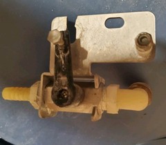 86225680 3/8 Ball Valve 86069410 Brkt 861979410 Windsor Saber Compact 17 Scc172