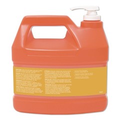 GOJO 94504 Natural Orange 1 gal. Smooth Hand Cleaner – Citrus (4/CT) New