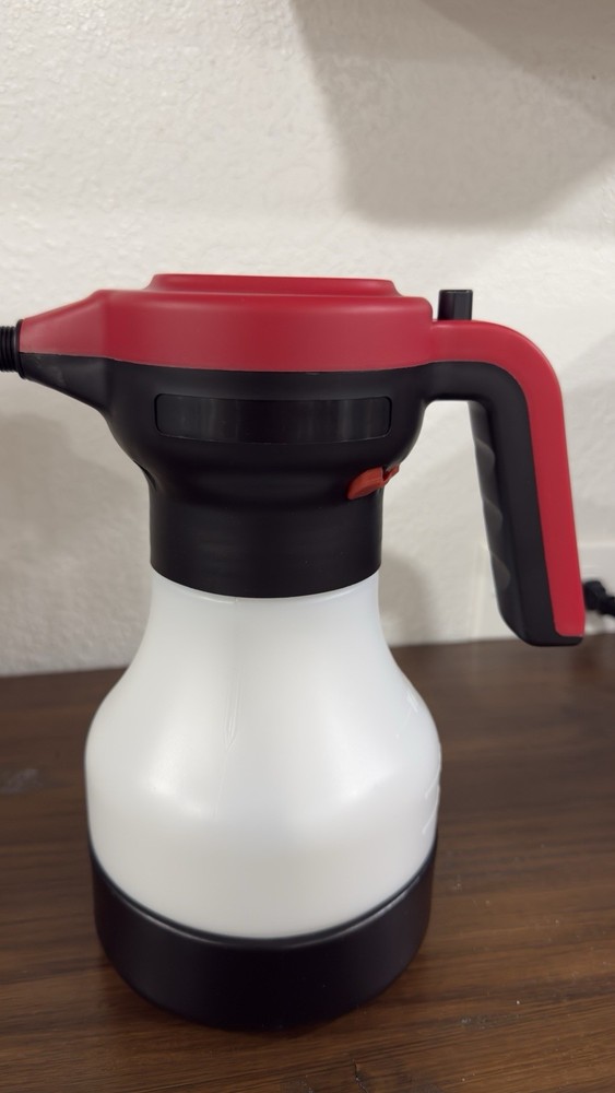 NEBURIA DYJ100B Electric Foam Sprayer 1000ml Trigger Nozzle Bottle
