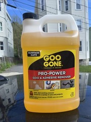 Goo Gone 2085 1 gal. Bottle Pro-Power Cleaner – Citrus Scent New