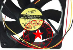 1pc new fan freeship AD1212UB-A70GL AD1212UB-A72GL 12V 0.50A ADDA
