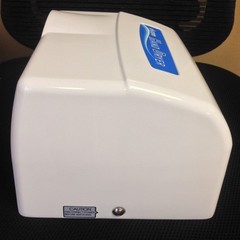 FastDry HK1800EA (110V/120V) Automatic Hand Dryer/White Metal Cover/Surface