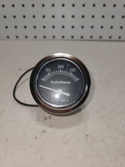 HydraMaster 110309 12V Water temp Gauge 140°-260°F