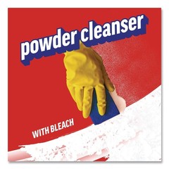 Ajax 61034403 21 oz Powder Cleanser with Bleach – Fresh Scent (12/Carton) New
