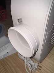 Kiss Core 4-in-1 Indoor Dryer Vent Box with Dehumidifier Intelligent Display